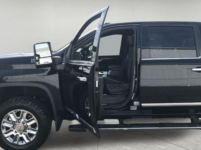 2024 Chevrolet Silverado 2500 HD 4WD Crew Cab 159 High Country