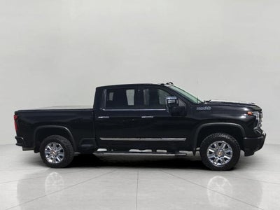 2024 Chevrolet Silverado 2500 HD 4WD Crew Cab 159 High Country