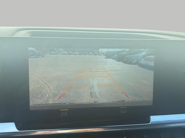 2023 Chevrolet Silverado 1500 4WD Crew Cab 147 RST