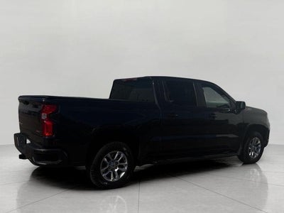 2023 Chevrolet Silverado 1500 4WD Crew Cab 147 RST