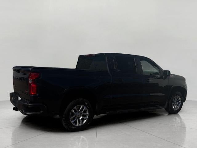 2023 Chevrolet Silverado 1500 4WD Crew Cab 147 RST