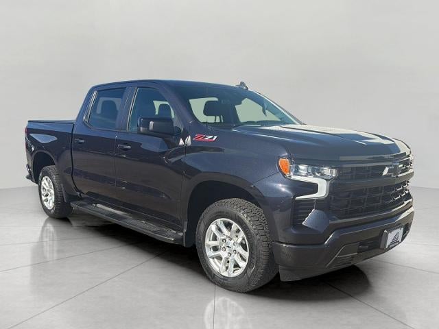 2023 Chevrolet Silverado 1500 4WD Crew Cab 147 RST