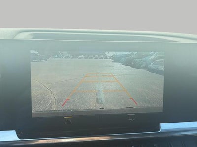 2023 Chevrolet Silverado 1500 4WD Crew Cab 147 RST