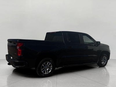 2023 Chevrolet Silverado 1500 4WD Crew Cab 147 RST