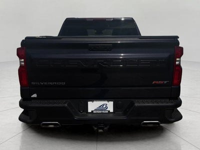 2023 Chevrolet Silverado 1500 4WD Crew Cab 147 RST