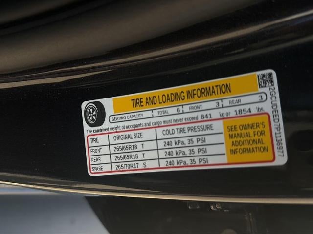 2023 Chevrolet Silverado 1500 4WD Crew Cab 147 RST
