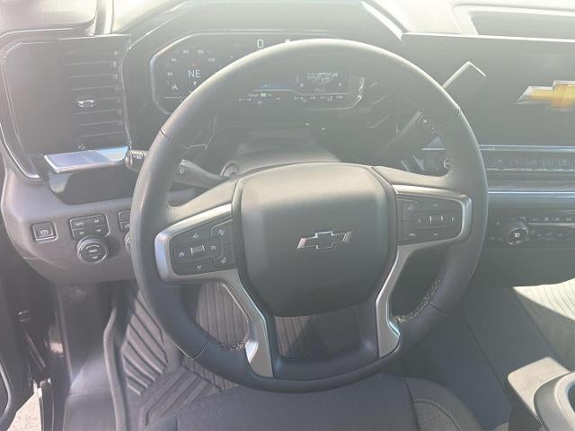 2023 Chevrolet Silverado 1500 4WD Crew Cab 147 RST