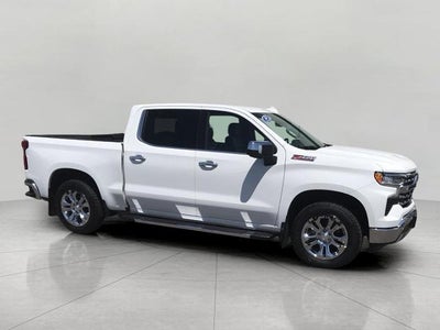 2023 Chevrolet Silverado 1500 4WD Crew Cab 147 LTZ