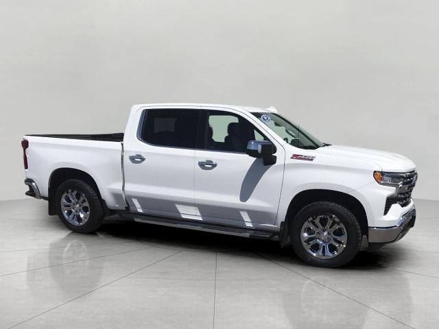 2023 Chevrolet Silverado 1500 4WD Crew Cab 147 LTZ