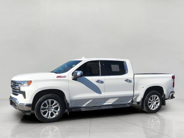 2023 Chevrolet Silverado 1500 4WD Crew Cab 147 LTZ