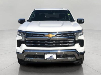 2023 Chevrolet Silverado 1500 4WD Crew Cab 147 LTZ