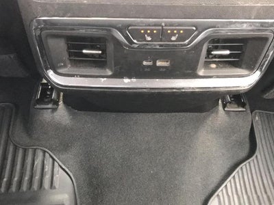 2023 Chevrolet Silverado 1500 4WD Crew Cab 147 LTZ