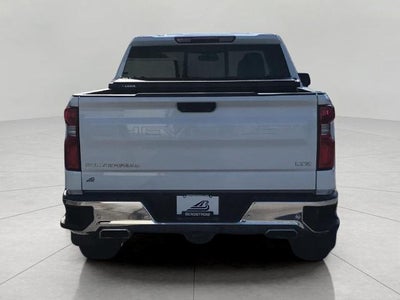 2023 Chevrolet Silverado 1500 4WD Crew Cab 147 LTZ