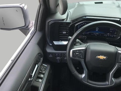 2023 Chevrolet Silverado 1500 4WD Crew Cab 147 LTZ