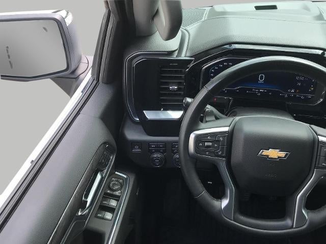 2023 Chevrolet Silverado 1500 4WD Crew Cab 147 LTZ