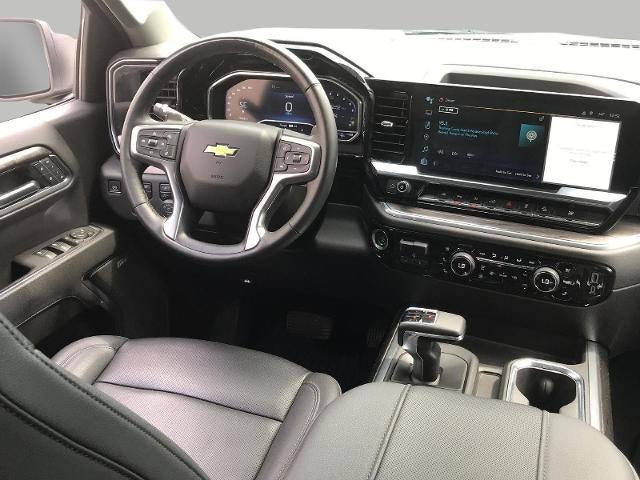 2023 Chevrolet Silverado 1500 4WD Crew Cab 147 LTZ
