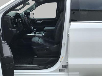 2023 Chevrolet Silverado 1500 4WD Crew Cab 147 LTZ