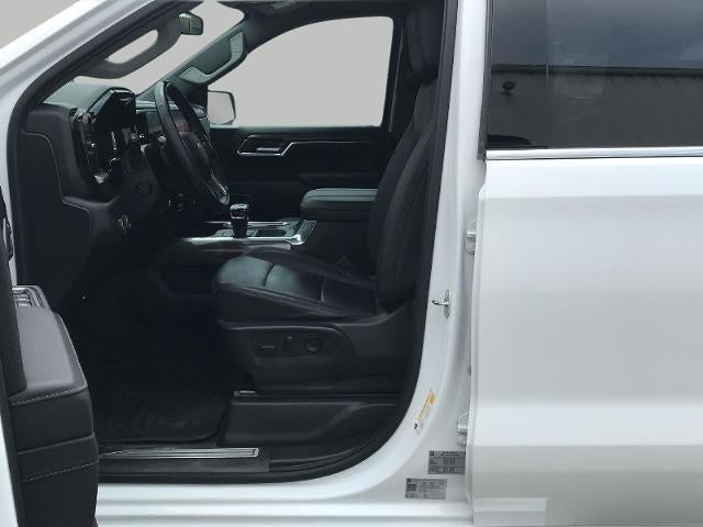 2023 Chevrolet Silverado 1500 4WD Crew Cab 147 LTZ