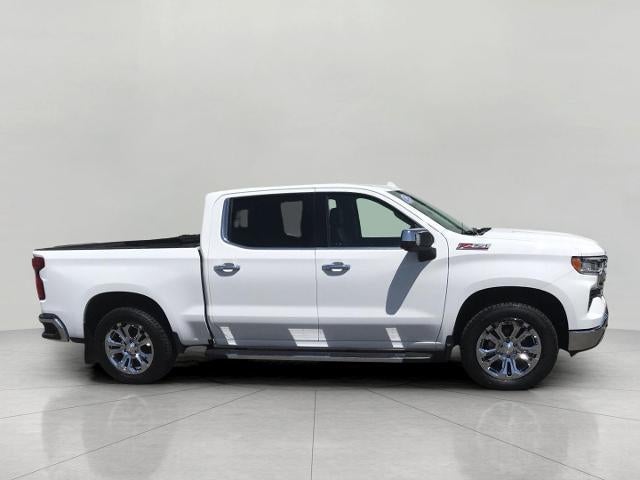 2023 Chevrolet Silverado 1500 4WD Crew Cab 147 LTZ