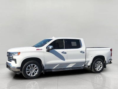 2023 Chevrolet Silverado 1500 4WD Crew Cab 147 LTZ