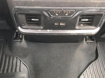 2023 Chevrolet Silverado 1500 4WD Crew Cab 147 LTZ