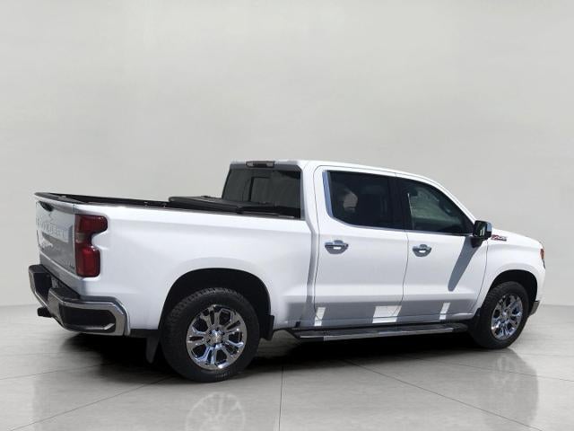2023 Chevrolet Silverado 1500 4WD Crew Cab 147 LTZ