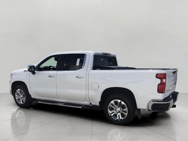 2023 Chevrolet Silverado 1500 4WD Crew Cab 147 LTZ