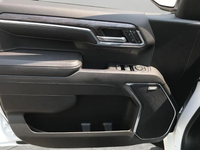 2023 Chevrolet Silverado 1500 4WD Crew Cab 147 LTZ
