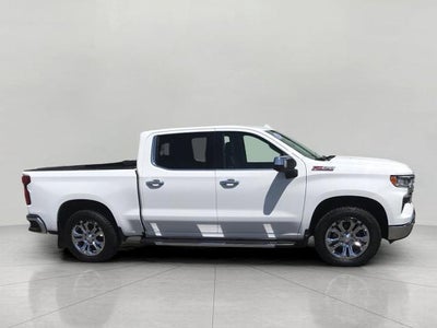 2023 Chevrolet Silverado 1500 4WD Crew Cab 147 LTZ