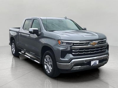 2023 Chevrolet Silverado 1500 4WD Crew Cab 147 LTZ