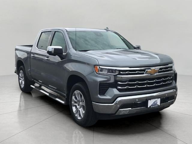 2023 Chevrolet Silverado 1500 4WD Crew Cab 147 LTZ