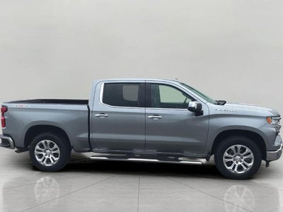 2023 Chevrolet Silverado 1500 4WD Crew Cab 147 LTZ