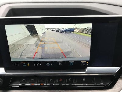 2023 Chevrolet Silverado 1500 4WD Crew Cab 147 LTZ