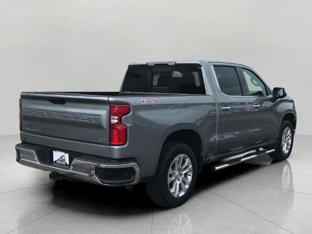 2023 Chevrolet Silverado 1500 4WD Crew Cab 147 LTZ