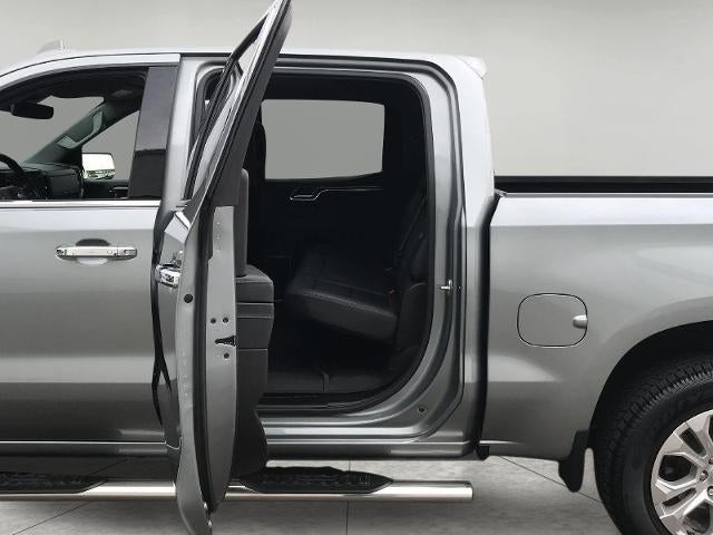 2023 Chevrolet Silverado 1500 4WD Crew Cab 147 LTZ