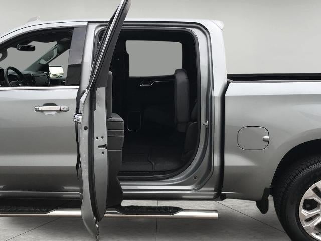 2023 Chevrolet Silverado 1500 4WD Crew Cab 147 LTZ