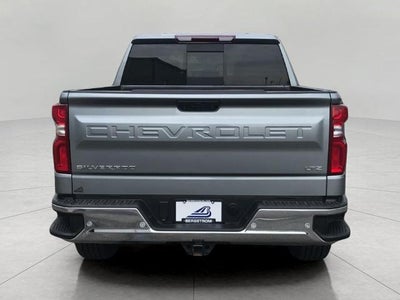 2023 Chevrolet Silverado 1500 4WD Crew Cab 147 LTZ