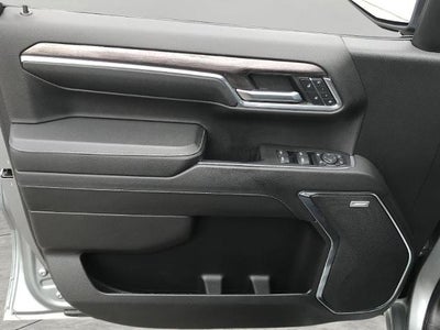 2023 Chevrolet Silverado 1500 4WD Crew Cab 147 LTZ