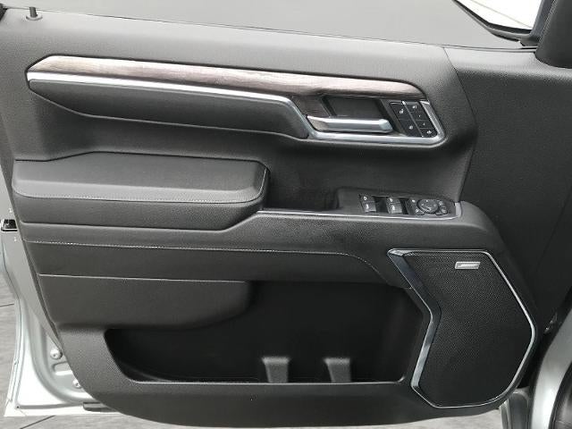 2023 Chevrolet Silverado 1500 4WD Crew Cab 147 LTZ