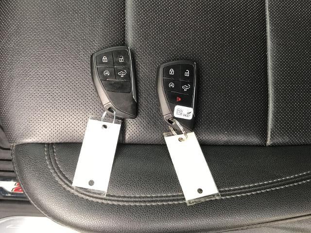 2023 Chevrolet Silverado 1500 4WD Crew Cab 147 LTZ