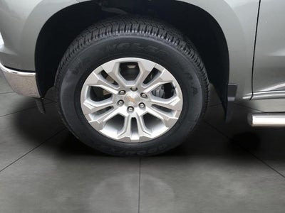2023 Chevrolet Silverado 1500 4WD Crew Cab 147 LTZ