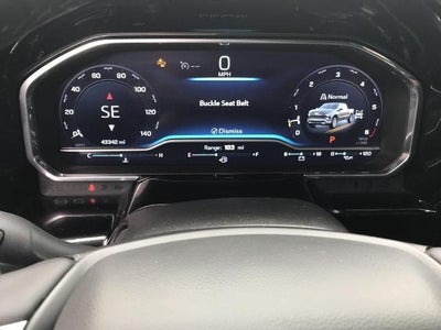 2023 Chevrolet Silverado 1500 4WD Crew Cab 147 LTZ