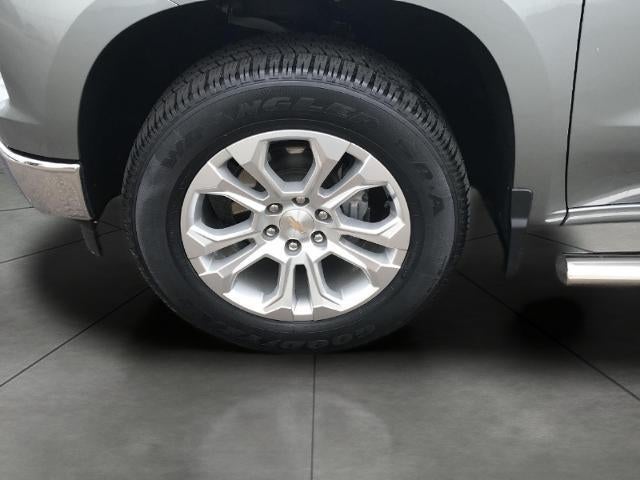 2023 Chevrolet Silverado 1500 4WD Crew Cab 147 LTZ