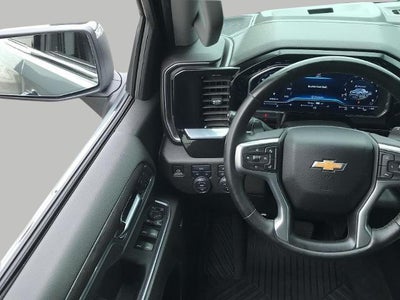 2023 Chevrolet Silverado 1500 4WD Crew Cab 147 LTZ