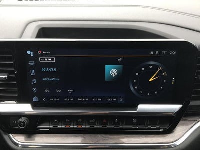 2023 Chevrolet Silverado 1500 4WD Crew Cab 147 LTZ