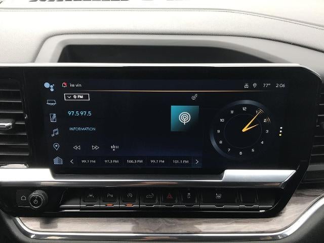 2023 Chevrolet Silverado 1500 4WD Crew Cab 147 LTZ