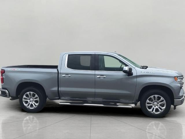 2023 Chevrolet Silverado 1500 4WD Crew Cab 147 LTZ