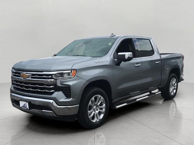 2023 Chevrolet Silverado 1500 4WD Crew Cab 147 LTZ