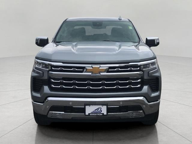 2023 Chevrolet Silverado 1500 4WD Crew Cab 147 LTZ