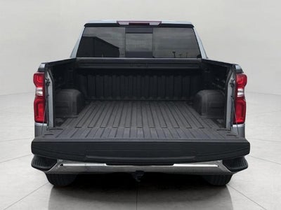 2023 Chevrolet Silverado 1500 4WD Crew Cab 147 LTZ